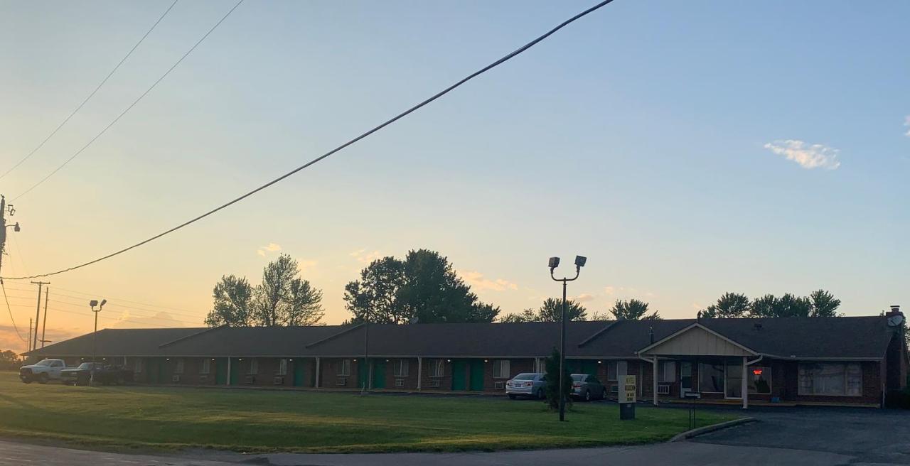 Slumber Inn Harrisonville Exterior foto