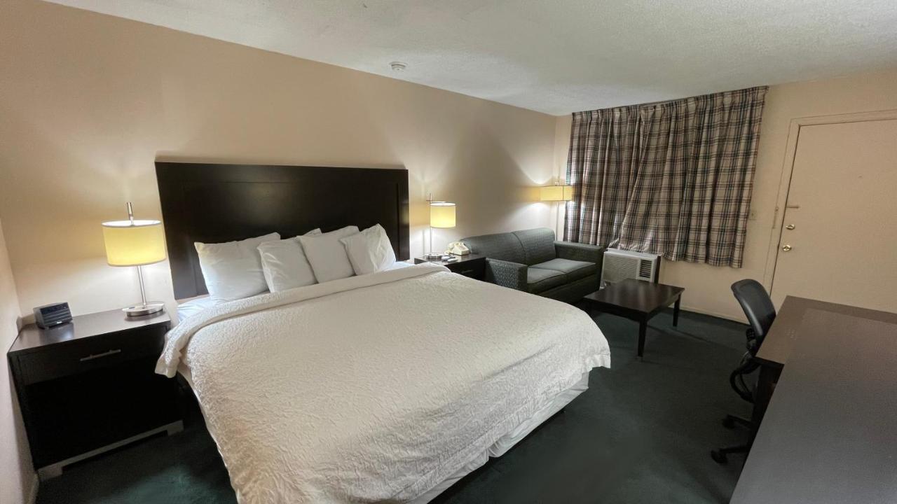 Slumber Inn Harrisonville Exterior foto