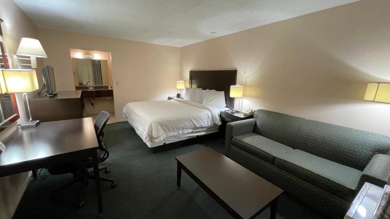 Slumber Inn Harrisonville Exterior foto