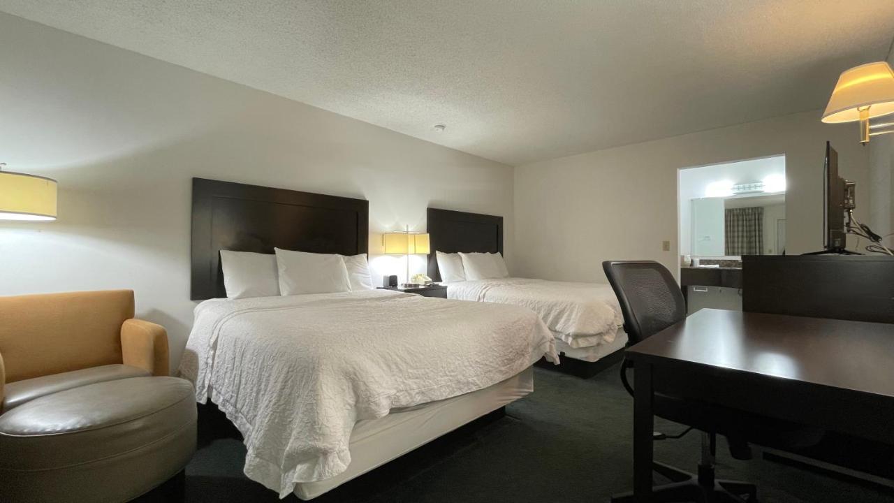 Slumber Inn Harrisonville Exterior foto